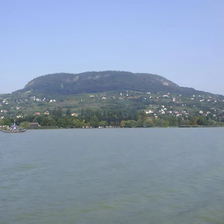 Szatmári Сasa de vacaciones Balatonlelle