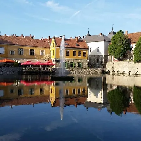 בית נופש Szatmari Vendeghaz *