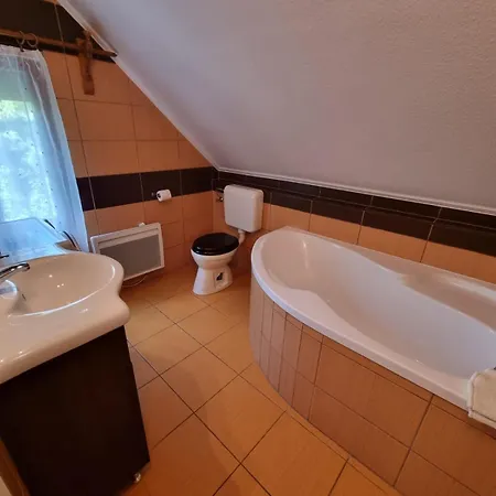 Holiday home Szatmari Vendeghaz