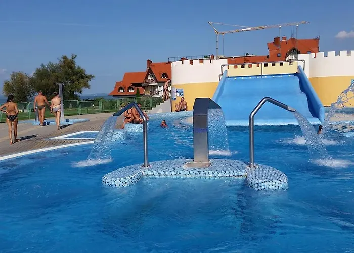 Dom wakacyjny Szatmari Vendeghaz *