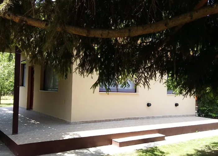 Dom wakacyjny Szatmari Vendeghaz