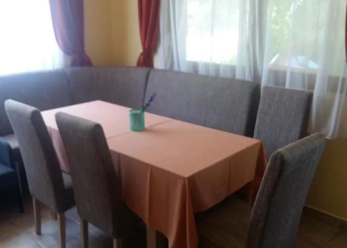 Szatmari Vendeghaz Dom wakacyjny